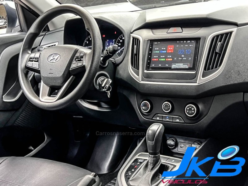 CRETA 1.6 16V ACTION FLEX 4P AUTOM - 2022 - NOVO HAMBURGO