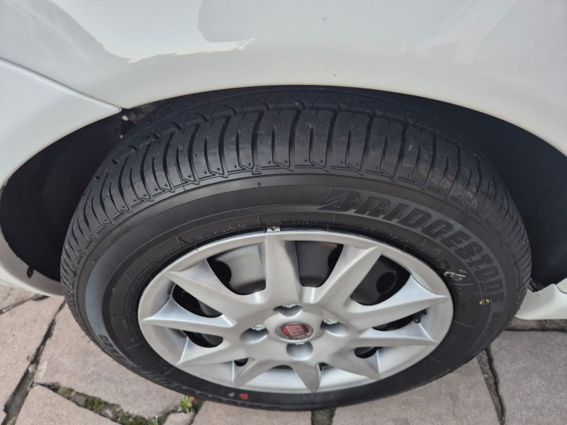 SIENA 1.0 MPI FIRE 8V FLEX 4P MANUAL - 2010 - CAXIAS DO SUL