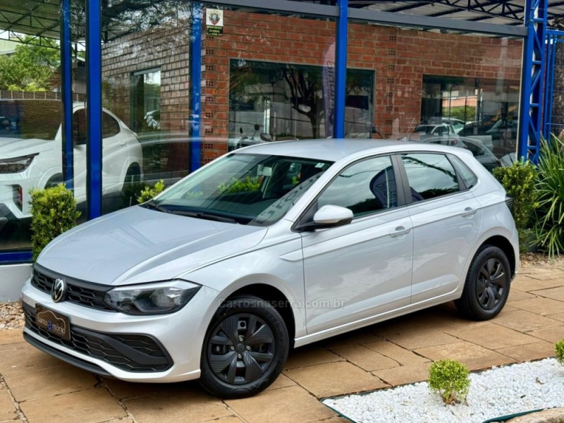 POLO 1.0 MPI TRACK 4P MANUAL - 2025 - LAGOA VERMELHA