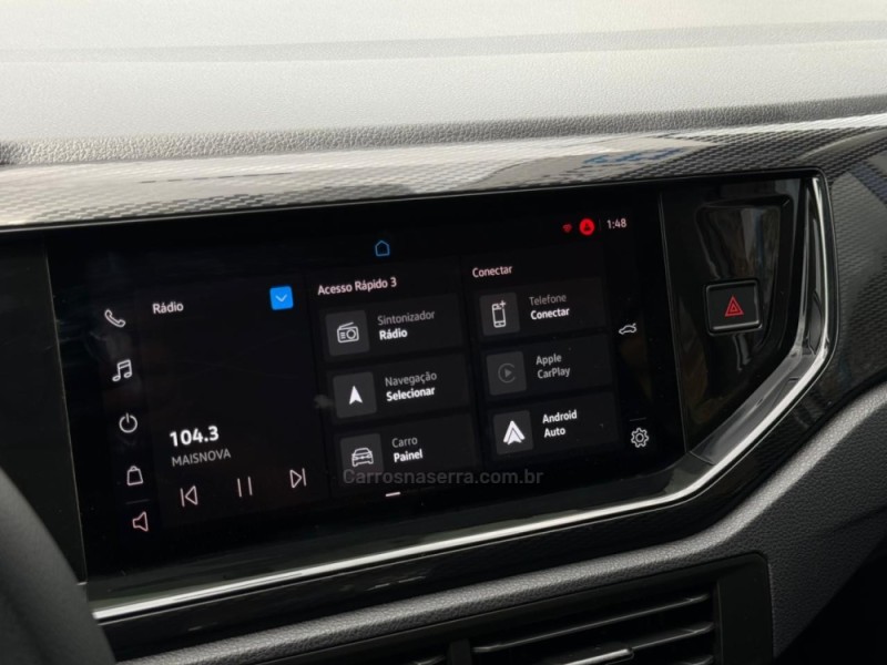 POLO 1.0 MPI TRACK 4P MANUAL - 2025 - LAGOA VERMELHA