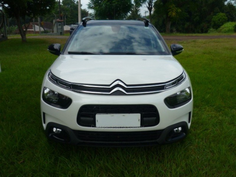 C4 CACTUS 1.6 VTI FEEL FLEX 4P AUTOMATICO - 2019 - ARROIO DO MEIO