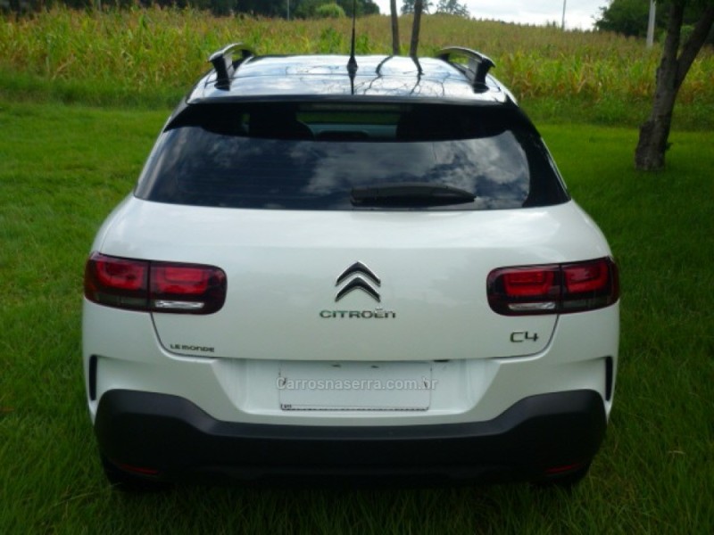 C4 CACTUS 1.6 VTI FEEL FLEX 4P AUTOMATICO - 2019 - ARROIO DO MEIO