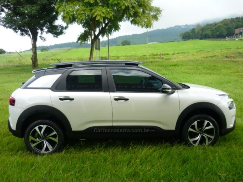 C4 CACTUS 1.6 VTI FEEL FLEX 4P AUTOMATICO - 2019 - ARROIO DO MEIO