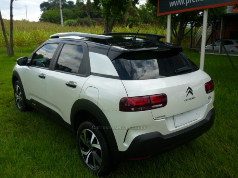 C4 CACTUS 1.6 VTI FEEL FLEX 4P AUTOMATICO - 2019 - ARROIO DO MEIO