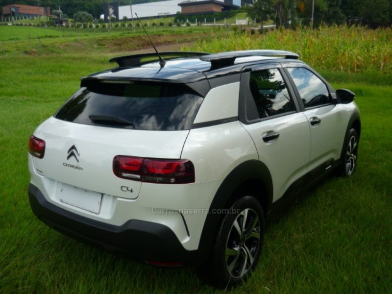 C4 CACTUS 1.6 VTI FEEL FLEX 4P AUTOMATICO - 2019 - ARROIO DO MEIO