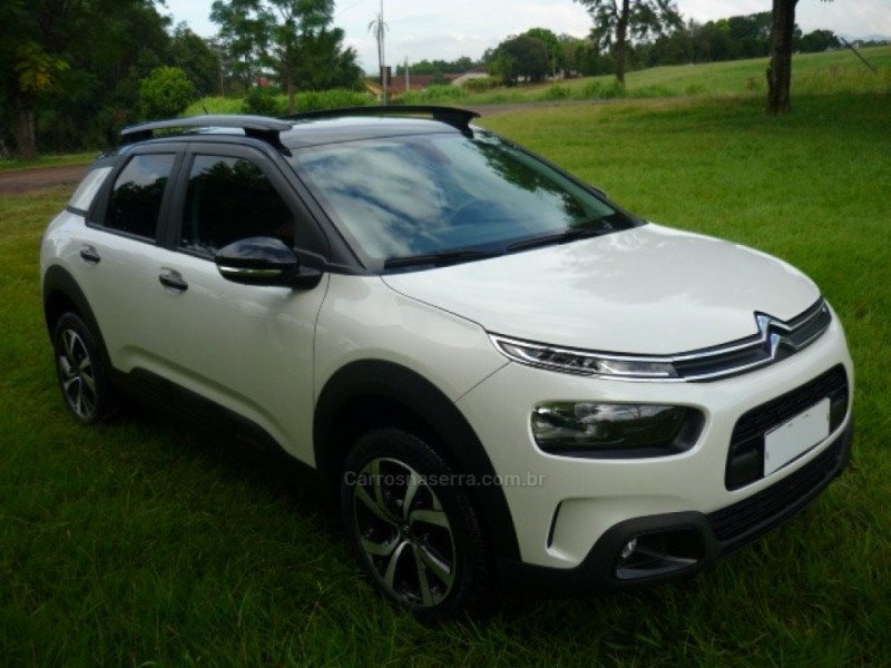 c4 cactus 1.6 vti feel flex 4p automatico 2019 arroio do meio
