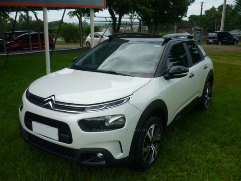 C4 CACTUS 1.6 VTI FEEL FLEX 4P AUTOMATICO - 2019 - ARROIO DO MEIO
