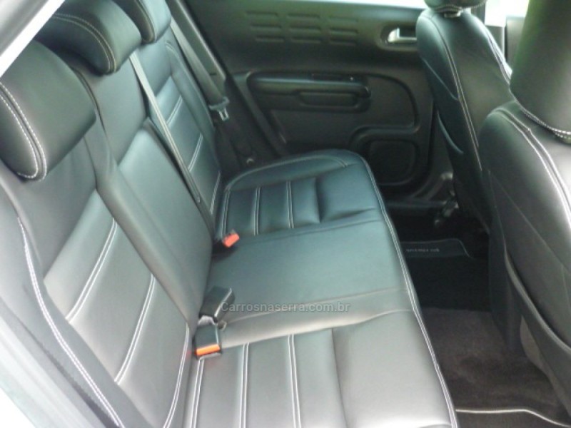 C4 CACTUS 1.6 VTI FEEL FLEX 4P AUTOMATICO - 2019 - ARROIO DO MEIO