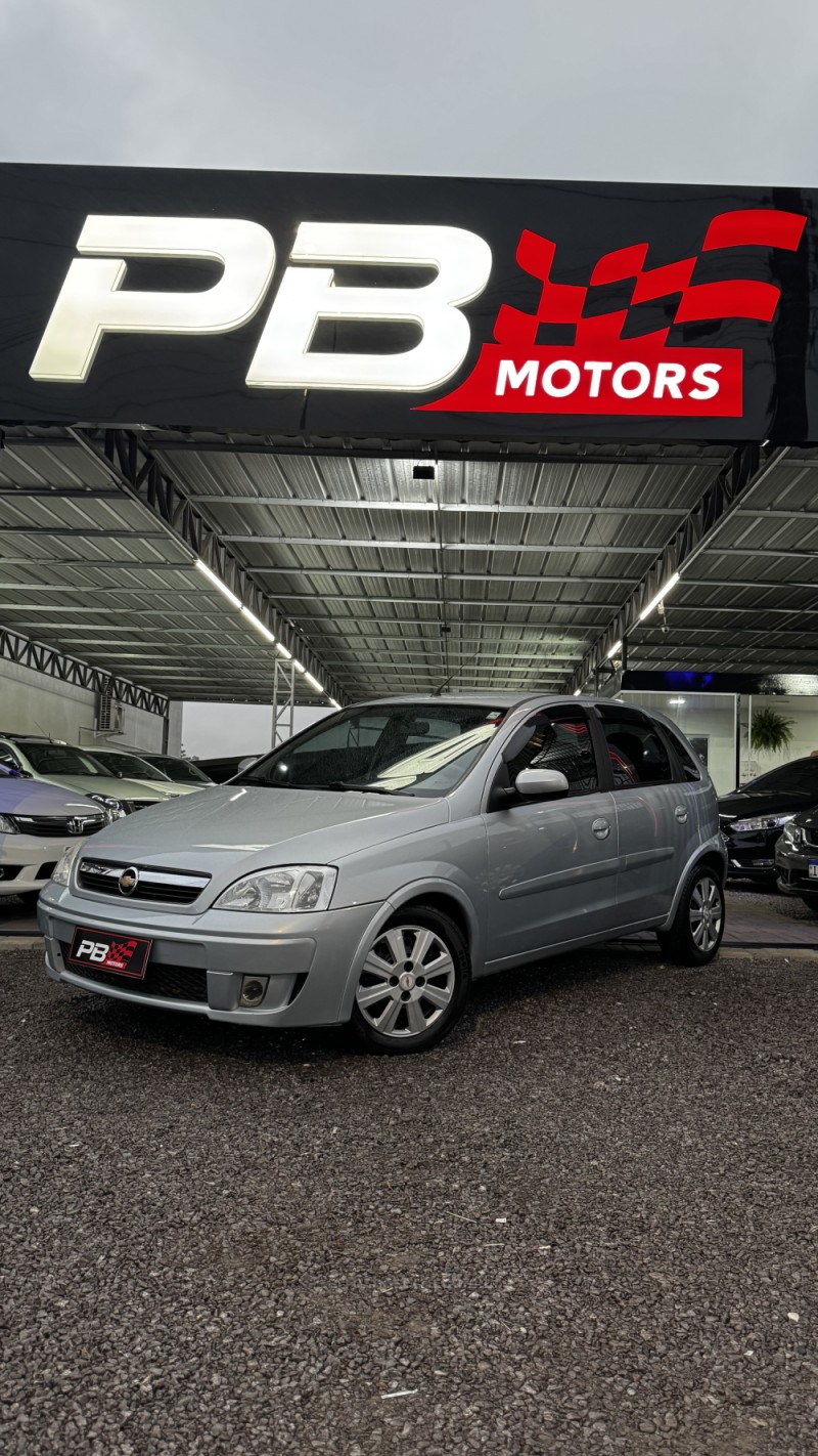 CORSA 1.4 MPFI MAXX 8V FLEX 4P MANUAL - 2012 - CAXIAS DO SUL