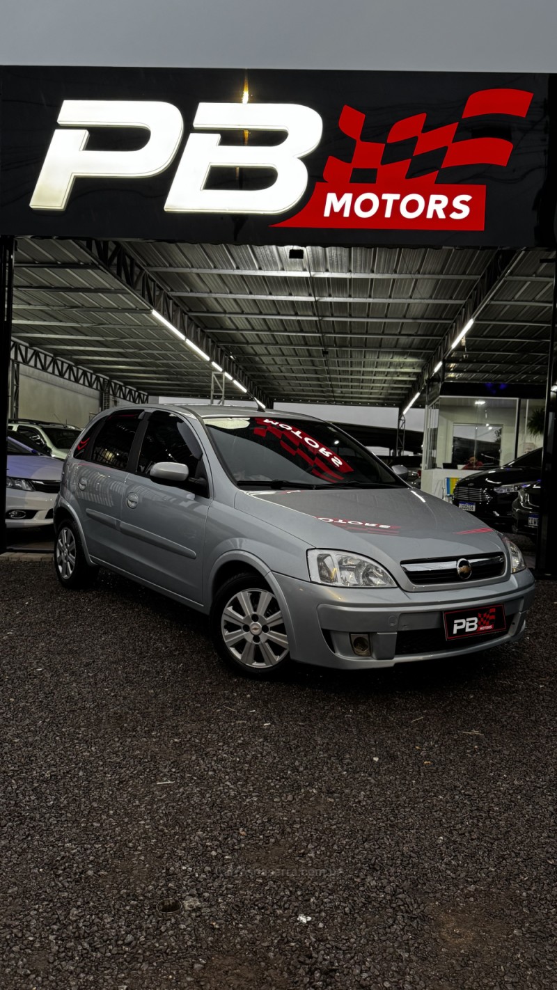 corsa 1.4 mpfi maxx 8v flex 4p manual 2012 caxias do sul