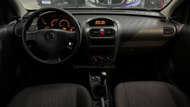 CORSA 1.4 MPFI MAXX 8V FLEX 4P MANUAL - 2012 - CAXIAS DO SUL