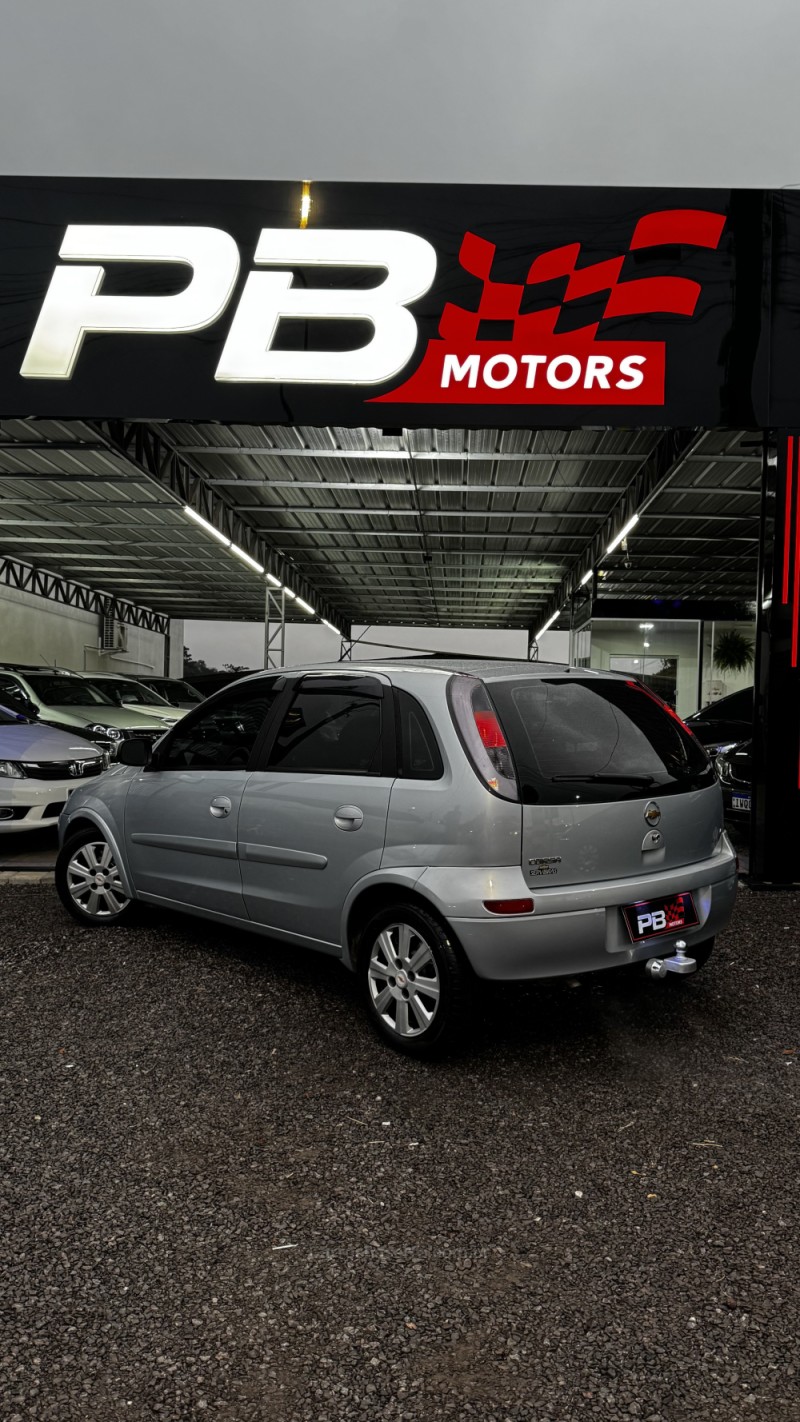 CORSA 1.4 MPFI MAXX 8V FLEX 4P MANUAL - 2012 - CAXIAS DO SUL