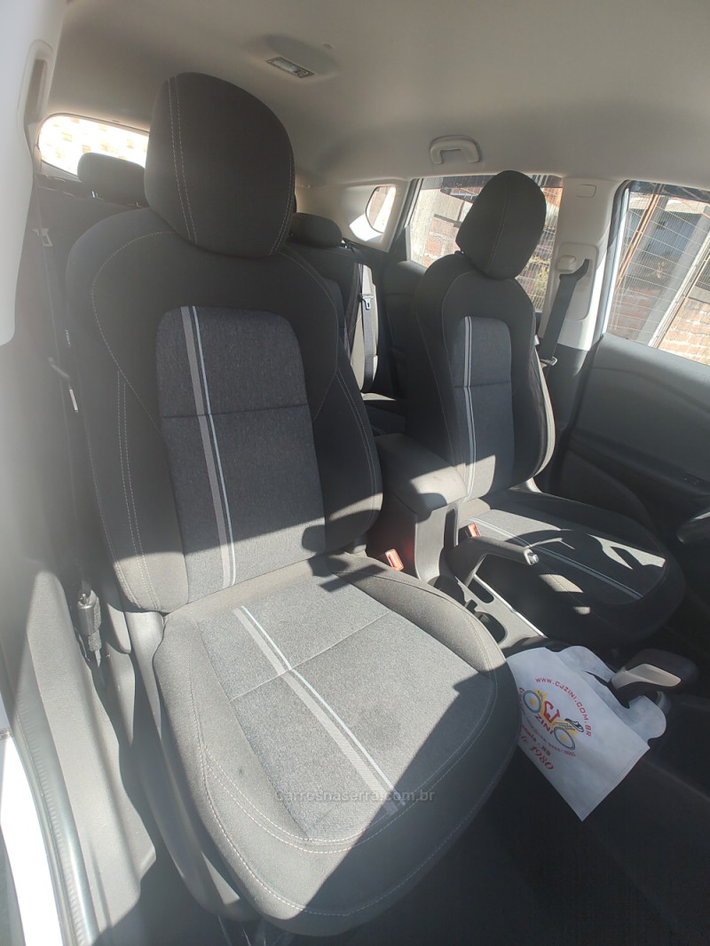 TRACKER 1.0 12V LT TURBO FLEX 4P AUTOMÁTICO - 2024 - CANELA