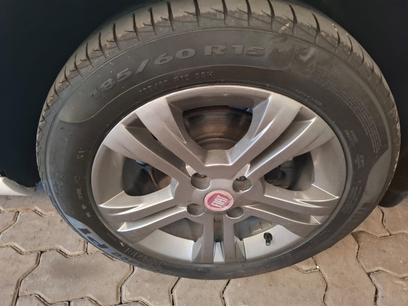 PALIO 1.4 EVO ATTRACTIVE ITALIA 8V FLEX 5P MANUAL - 2014 - CAXIAS DO SUL