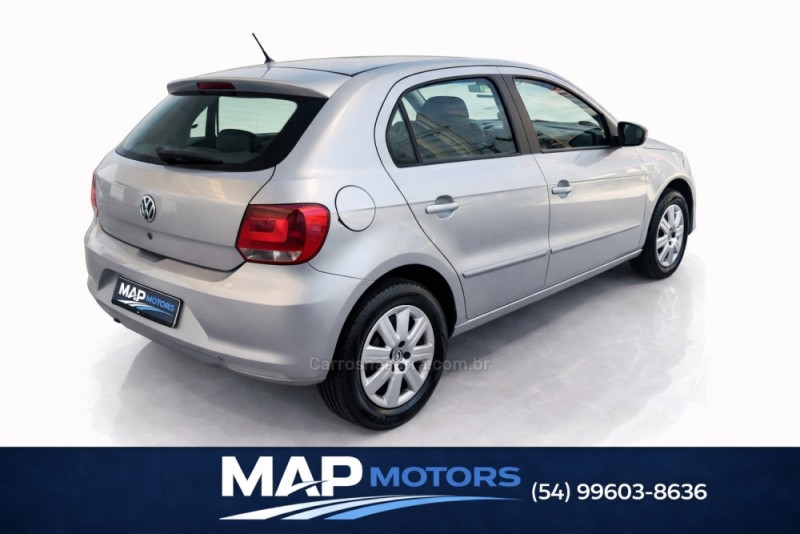 GOL 1.0 MI 8V FLEX 4P MANUAL G.VI - 2014 - CAXIAS DO SUL