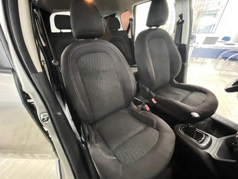 AIRCROSS 1.6 GLX 16V FLEX 4P MANUAL - 2013 - CAXIAS DO SUL