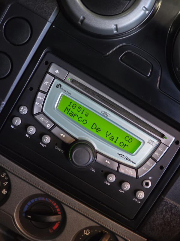 ECOSPORT 1.6 FREESTYLE 8V FLEX 4P MANUAL - 2012 - CAXIAS DO SUL