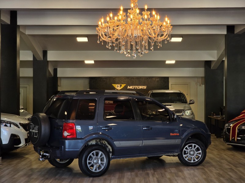 ECOSPORT 1.6 FREESTYLE 8V FLEX 4P MANUAL - 2012 - CAXIAS DO SUL