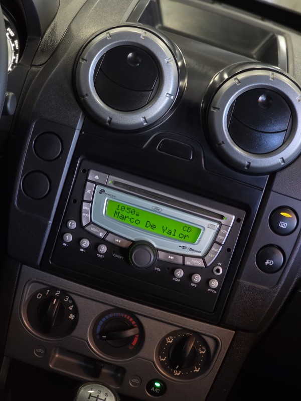 ECOSPORT 1.6 FREESTYLE 8V FLEX 4P MANUAL - 2012 - CAXIAS DO SUL