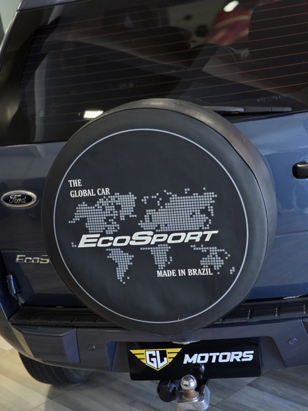 ECOSPORT 1.6 FREESTYLE 8V FLEX 4P MANUAL - 2012 - CAXIAS DO SUL