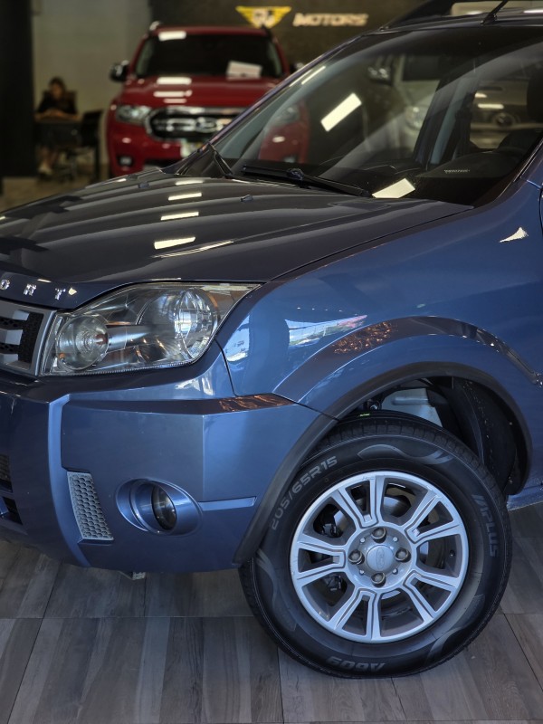 ECOSPORT 1.6 FREESTYLE 8V FLEX 4P MANUAL - 2012 - CAXIAS DO SUL