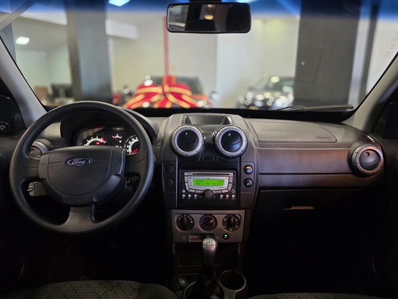 ECOSPORT 1.6 FREESTYLE 8V FLEX 4P MANUAL - 2012 - CAXIAS DO SUL