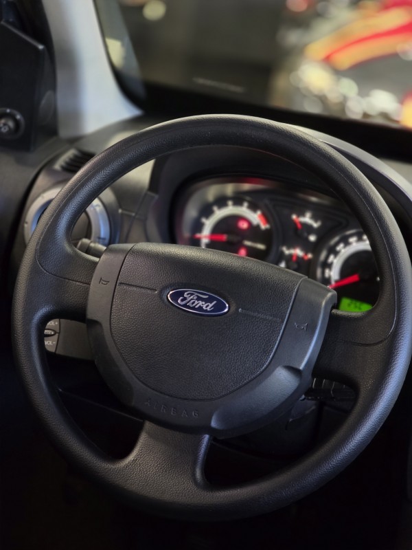 ECOSPORT 1.6 FREESTYLE 8V FLEX 4P MANUAL - 2012 - CAXIAS DO SUL