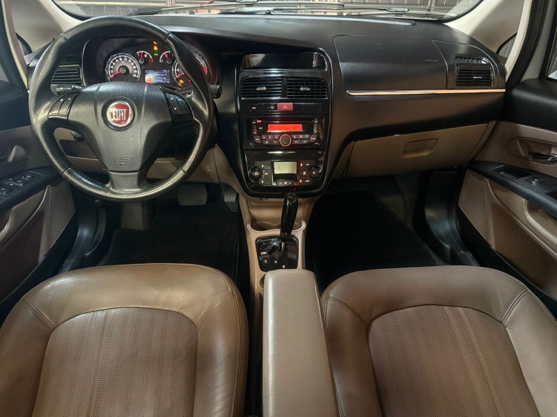 LINEA 1.8 ESSENCE 16V FLEX 4P AUTOMATIZADO - 2014 - BENTO GONçALVES