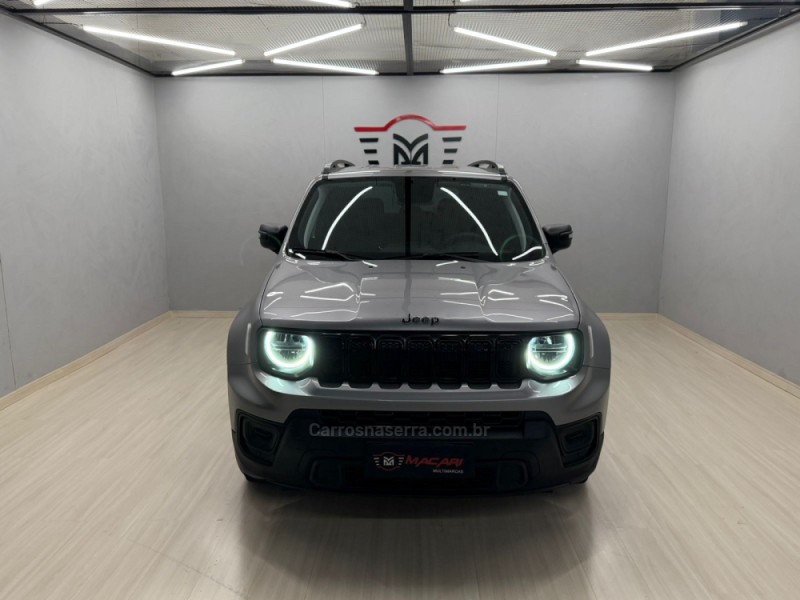 RENEGADE 1.3 SPORT T270 16V TURBO FLEX 4P AUTOMÁTICO - 2022 - CAXIAS DO SUL