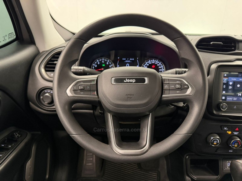 RENEGADE 1.3 SPORT T270 16V TURBO FLEX 4P AUTOMÁTICO - 2022 - CAXIAS DO SUL