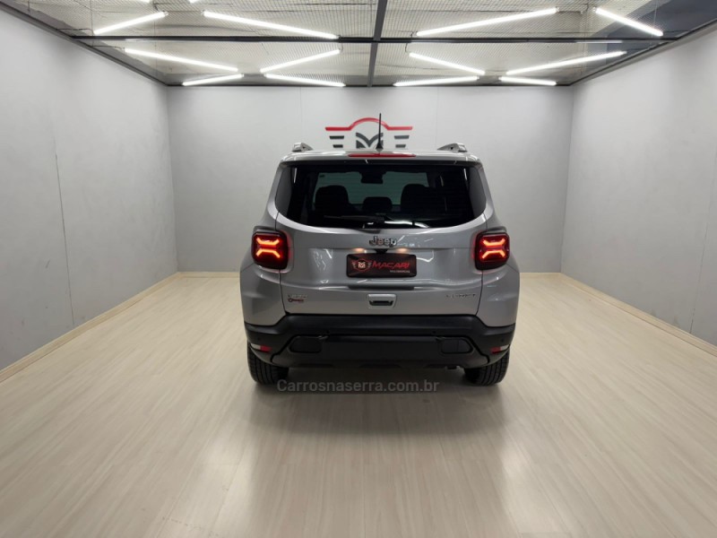 RENEGADE 1.3 SPORT T270 16V TURBO FLEX 4P AUTOMÁTICO - 2022 - CAXIAS DO SUL