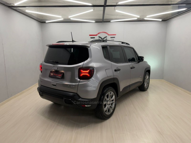 RENEGADE 1.3 SPORT T270 16V TURBO FLEX 4P AUTOMÁTICO - 2022 - CAXIAS DO SUL