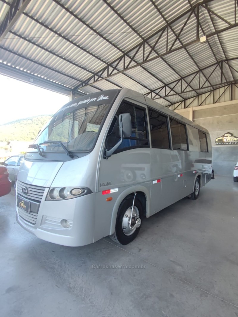 VOLARE DIESEL MANUAL - 2008 - VALE REAL