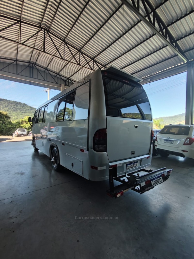 VOLARE DIESEL MANUAL - 2008 - VALE REAL