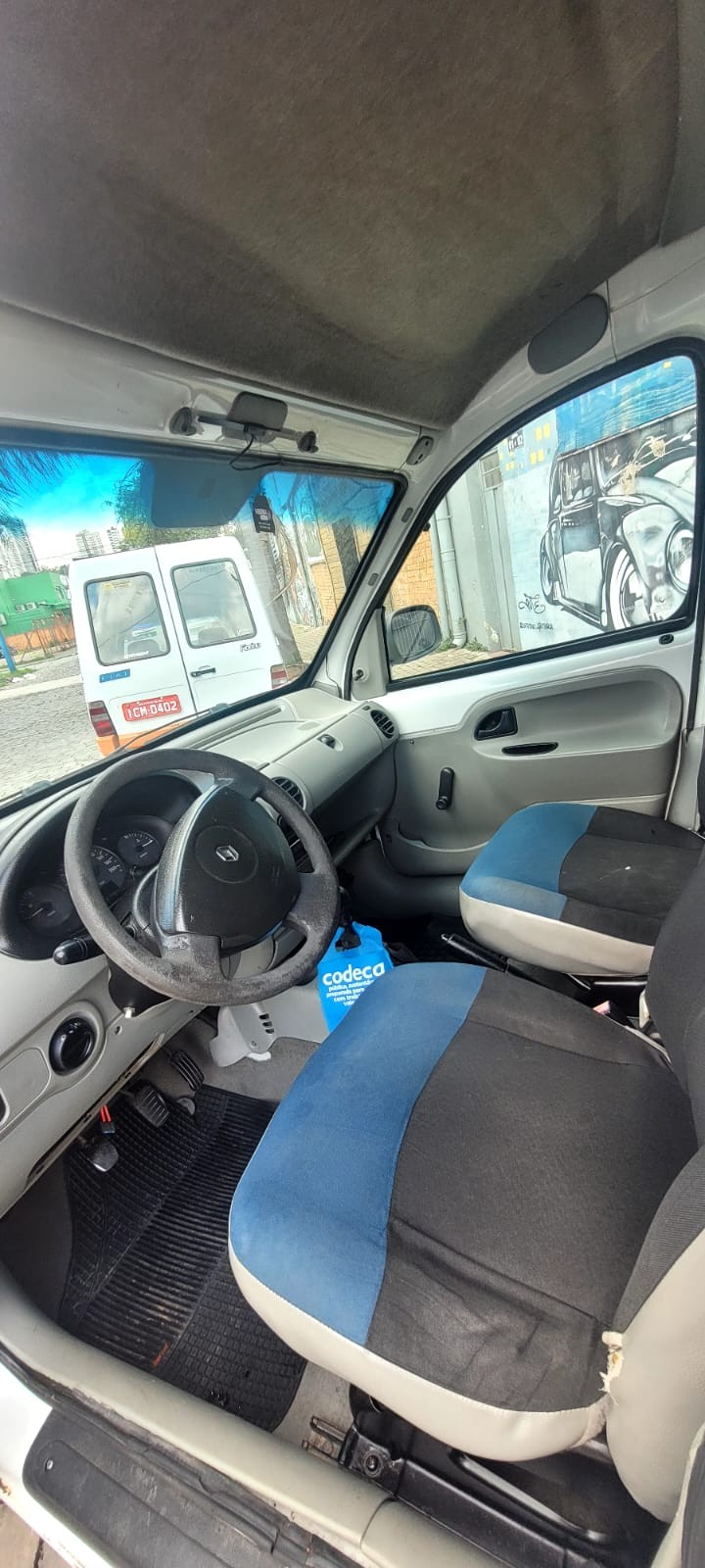 KANGOO  - 2004 - CAXIAS DO SUL