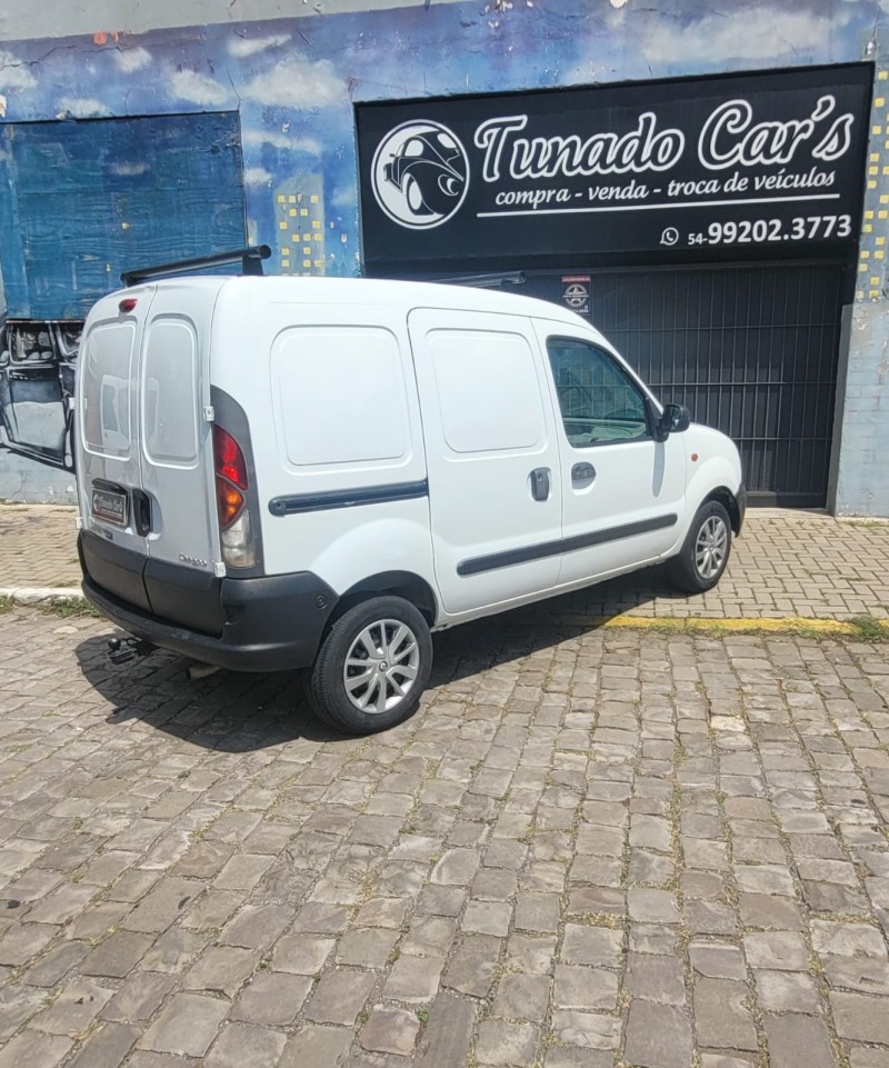 KANGOO  - 2004 - CAXIAS DO SUL