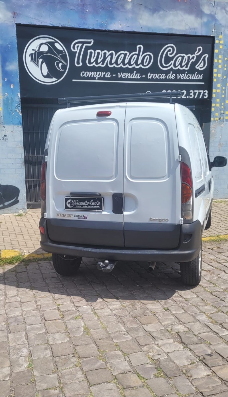 KANGOO  - 2004 - CAXIAS DO SUL
