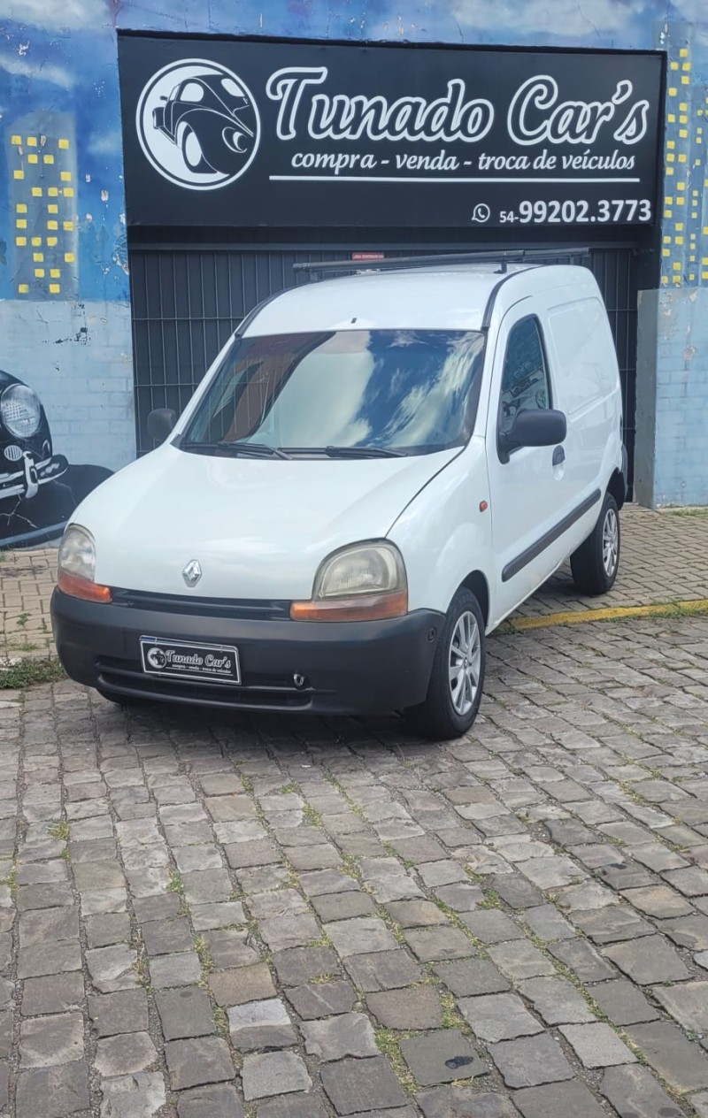 KANGOO  - 2004 - CAXIAS DO SUL