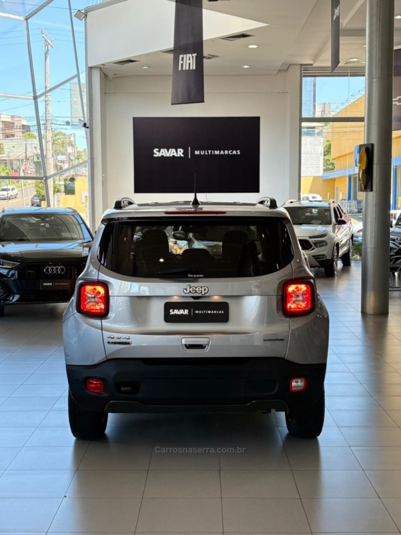 RENEGADE 2.0 16V MOAB 4X4 TURBO DIESEL 4P AUTOMÁTICA - 2021 - NOVO HAMBURGO