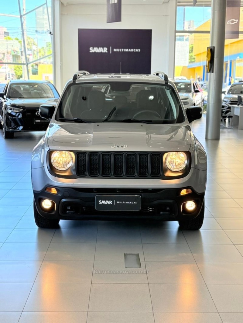 RENEGADE 2.0 16V MOAB 4X4 TURBO DIESEL 4P AUTOMÁTICA - 2021 - NOVO HAMBURGO