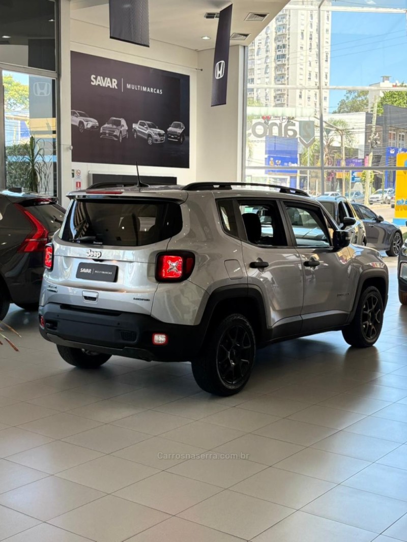 RENEGADE 2.0 16V MOAB 4X4 TURBO DIESEL 4P AUTOMÁTICA - 2021 - NOVO HAMBURGO