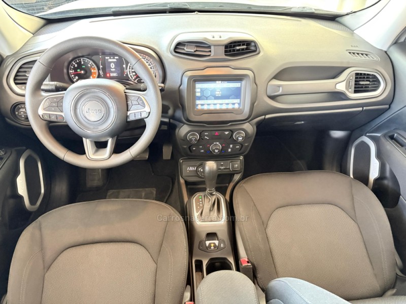 RENEGADE 2.0 16V MOAB 4X4 TURBO DIESEL 4P AUTOMÁTICA - 2021 - NOVO HAMBURGO