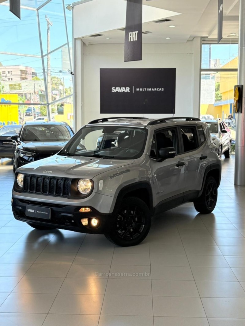 renegade 2.0 16v moab 4x4 turbo diesel 4p automatica 2021 novo hamburgo