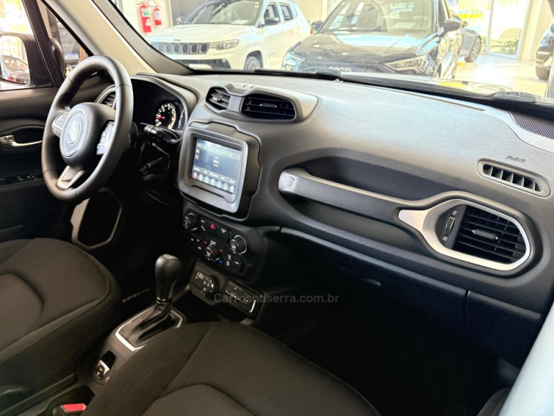 RENEGADE 2.0 16V MOAB 4X4 TURBO DIESEL 4P AUTOMÁTICA - 2021 - NOVO HAMBURGO