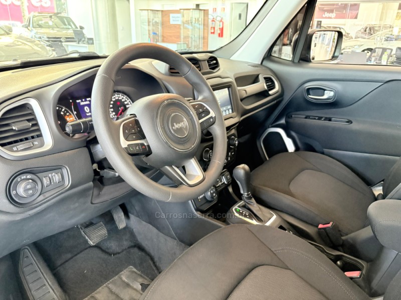 RENEGADE 2.0 16V MOAB 4X4 TURBO DIESEL 4P AUTOMÁTICA - 2021 - NOVO HAMBURGO