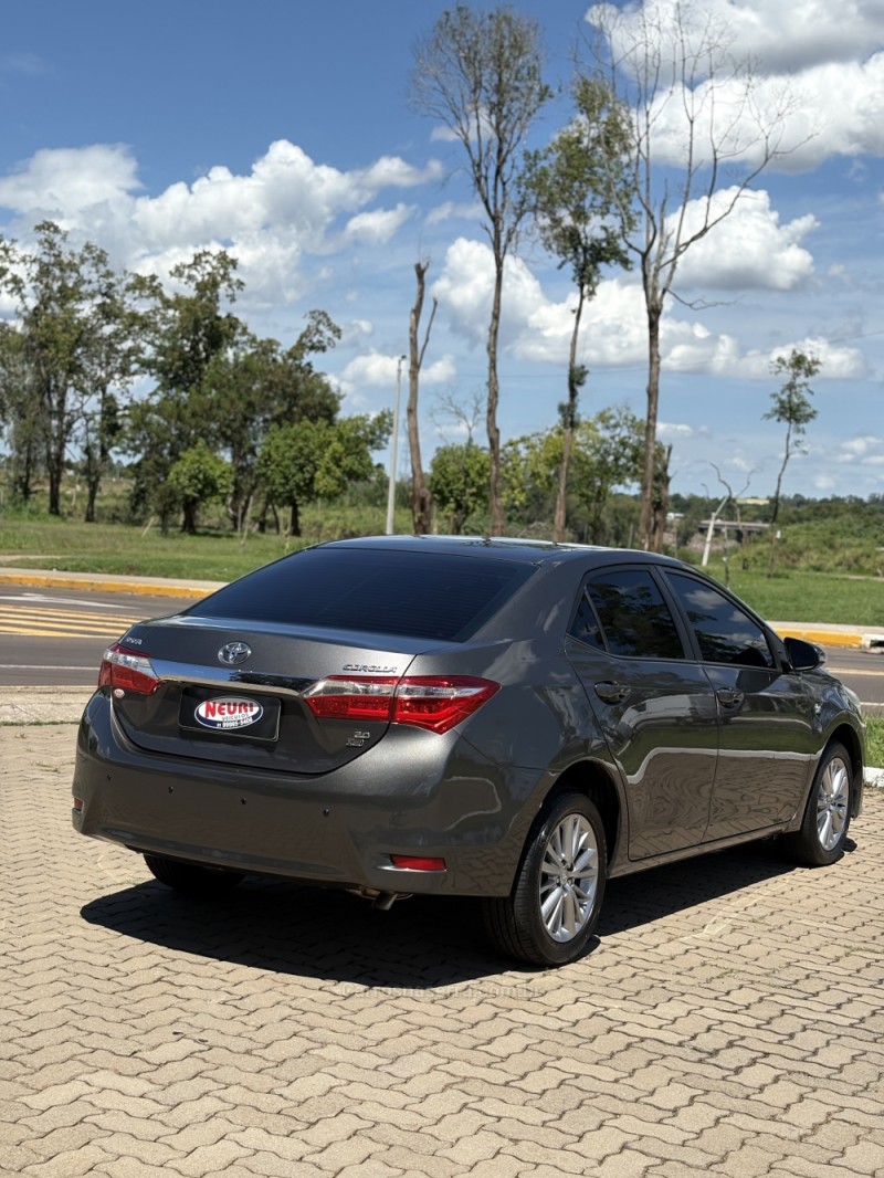 COROLLA 2.0 XEI 16V FLEX 4P AUTOMÁTICO - 2015 - LAJEADO