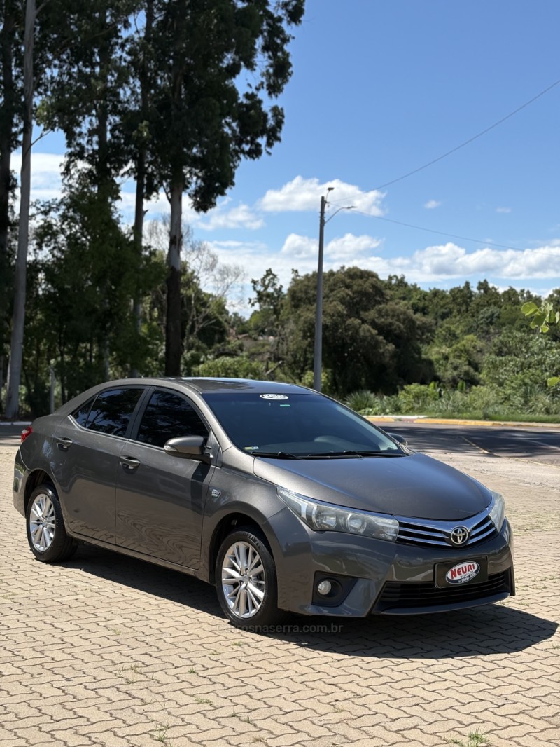 COROLLA 2.0 XEI 16V FLEX 4P AUTOMÁTICO