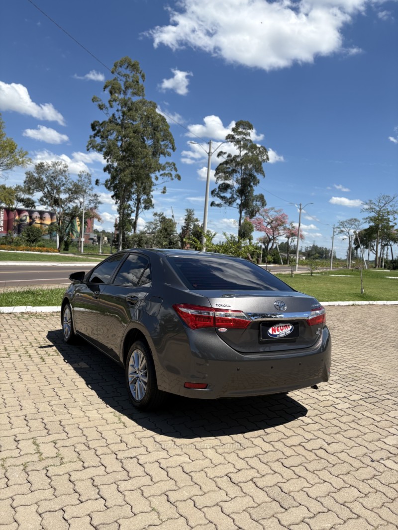 COROLLA 2.0 XEI 16V FLEX 4P AUTOMÁTICO - 2015 - LAJEADO