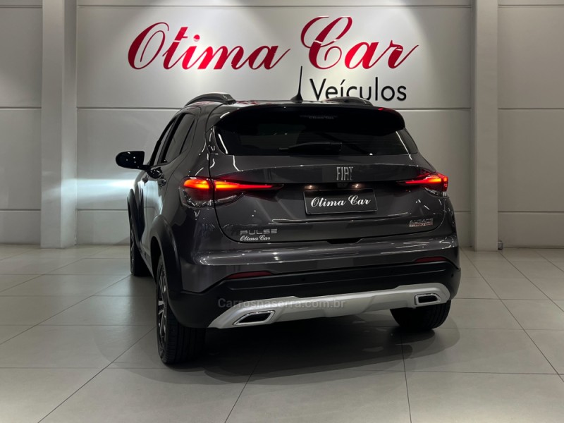 PULSE 1.0 AUDACE TURBO 200 12V FLEX 4P AUTOMÁTICO - 2023 - FLORES DA CUNHA