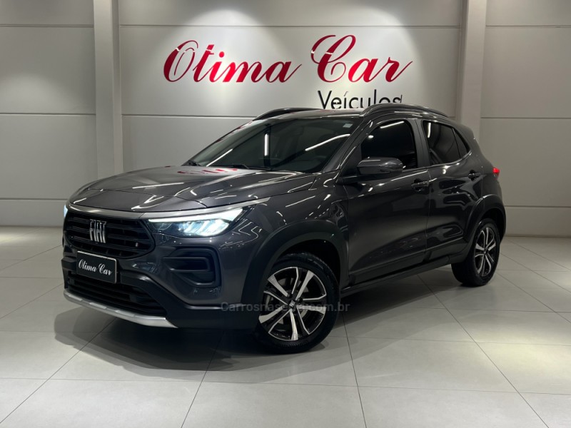 pulse 1.0 audace turbo 200 12v flex 4p automatico 2023 flores da cunha